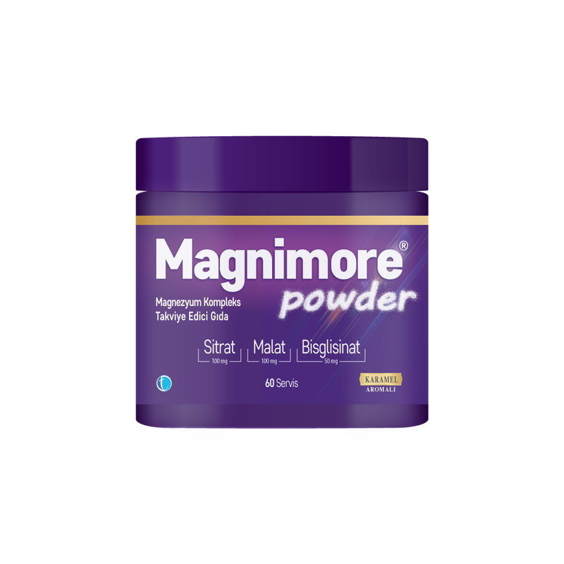 Magnimore Powder