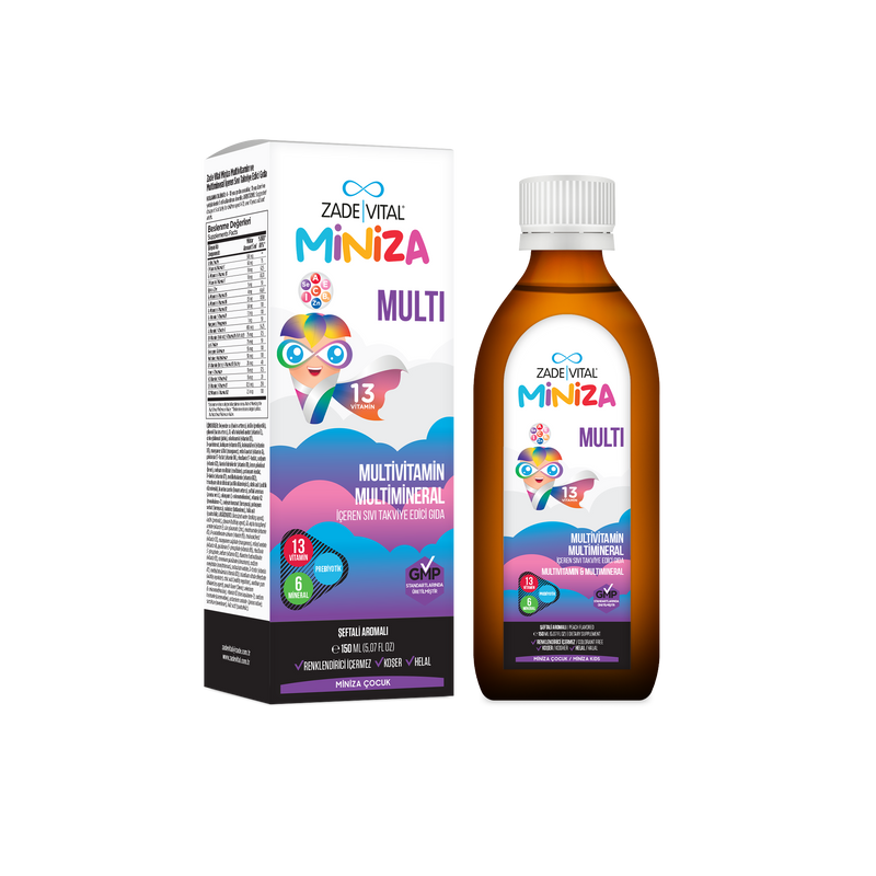 Zade Vital Miniza Multi