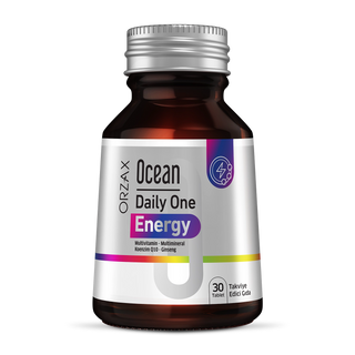 Ocean Daily One Energy 30 Tablet