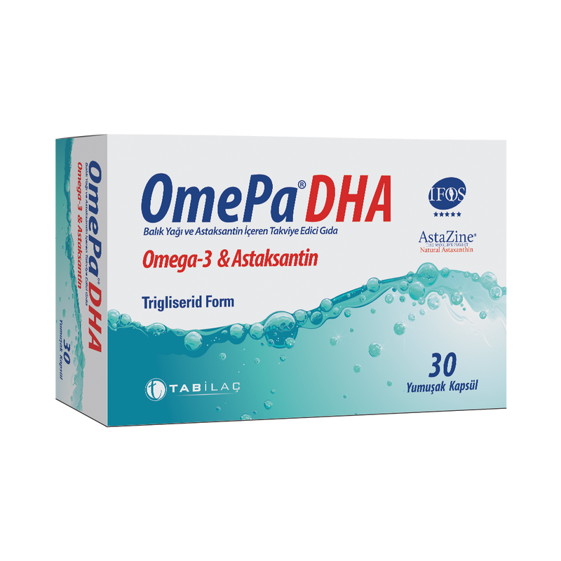 OmePa DHA