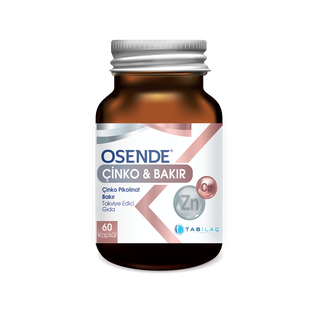 Osende Çinko & Bakır