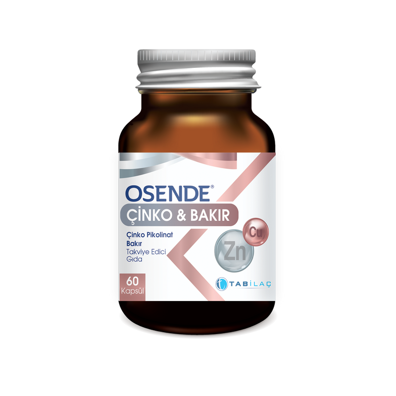 Osende Çinko & Bakır