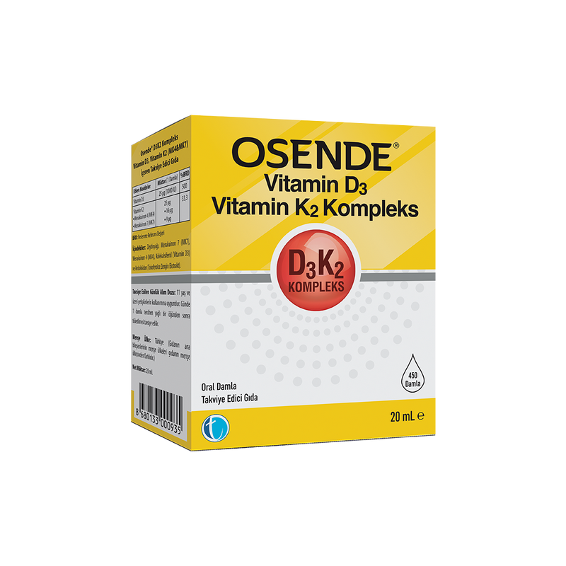 Osende D3K2 Kompleks Damla