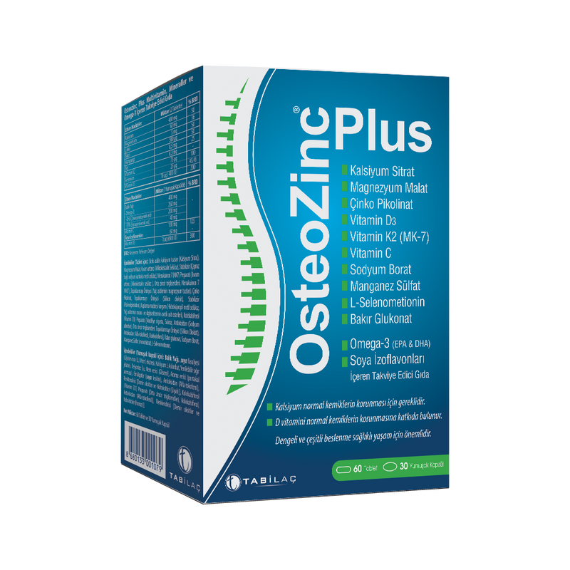 OsteoZinc Plus