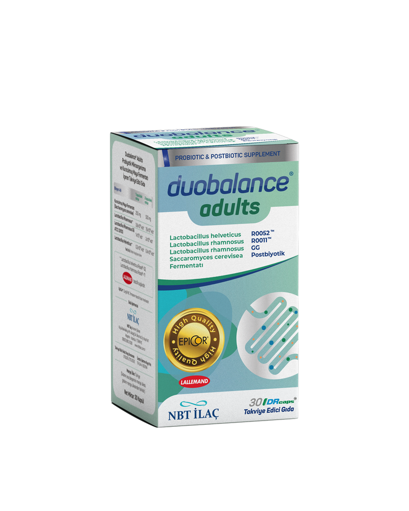 NBT Life Duobalance Adults Probiyotik 30 Kapsul