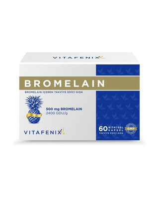 Vitafenix Bromelain