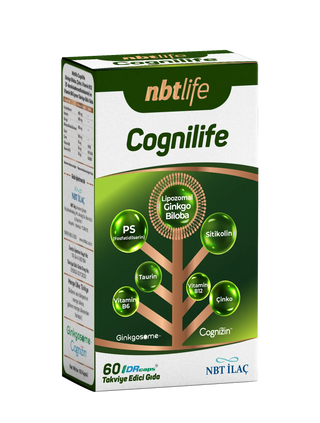 NBT Life Cognilife Sitikolin