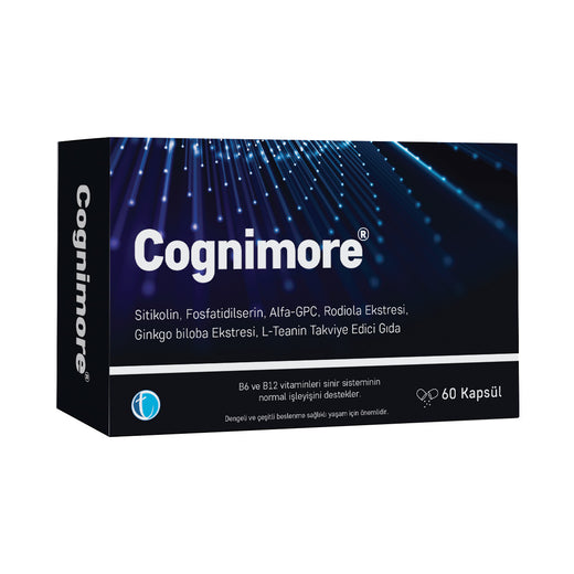 Cognimore 60 Kapsül