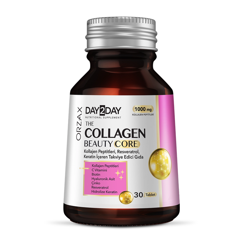 Day2Day The Collagen Beauty Core