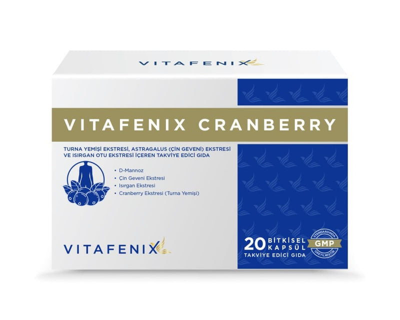 Vitafenix Cranberry