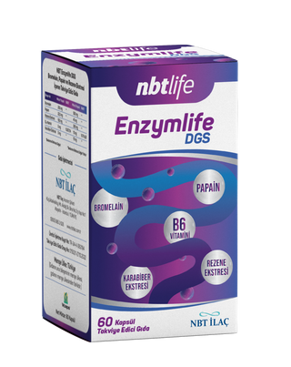 NBT Life Enzymlife DGS