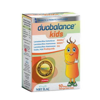 NBT Life Duobalance Kids Cocuk Probiyotik 30 Sase