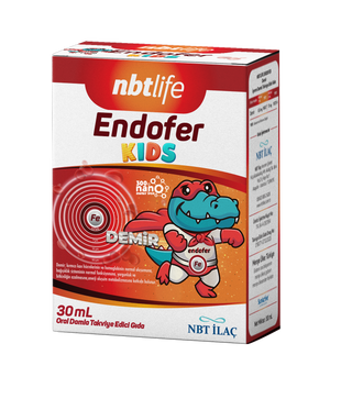 NBT Life Endofer Kids