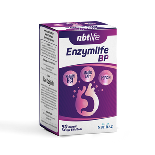NBT Life Enzymlife BP