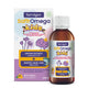 Sorvagen SaffrOmega Kids ( Safran ve Omega3) -150 ml