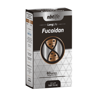 NBT Life Longlife Fucoidan
