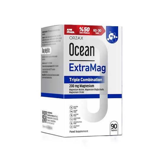 Ocean ExtraMag 90 Tablet