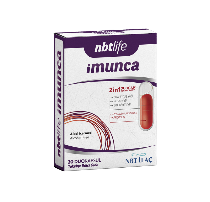 NBT Life İmunca