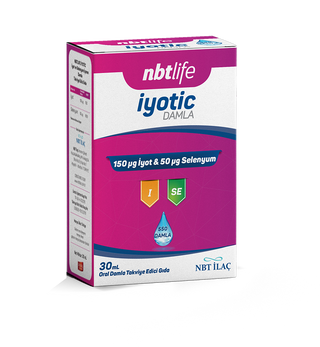 NBT Life İyotic Damla