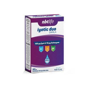 NBT Life İyotic Duo