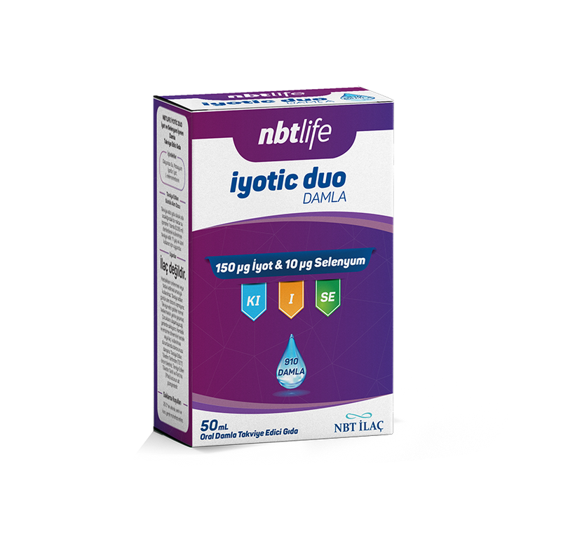 NBT Life İyotic Duo