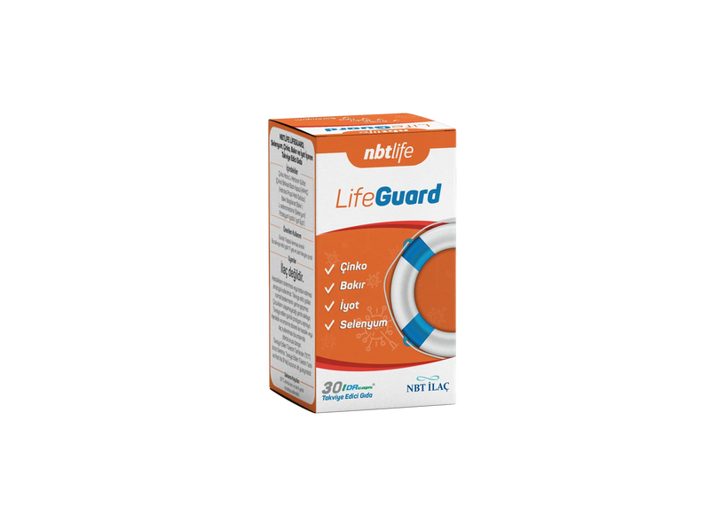 NBT Life LifeGuard