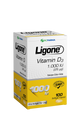 Ligone Vitamin D3 1.000 IU 100 Softgel