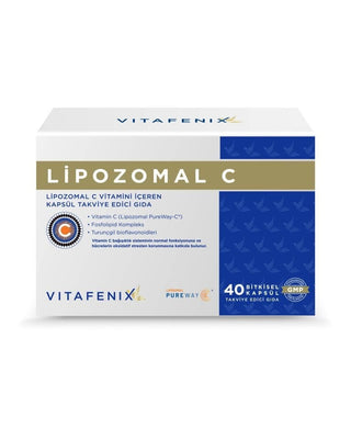 Lipozomal C Vitamini