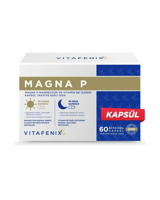 Magna P Kapsül