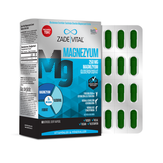 Zade Vital Magnezyum