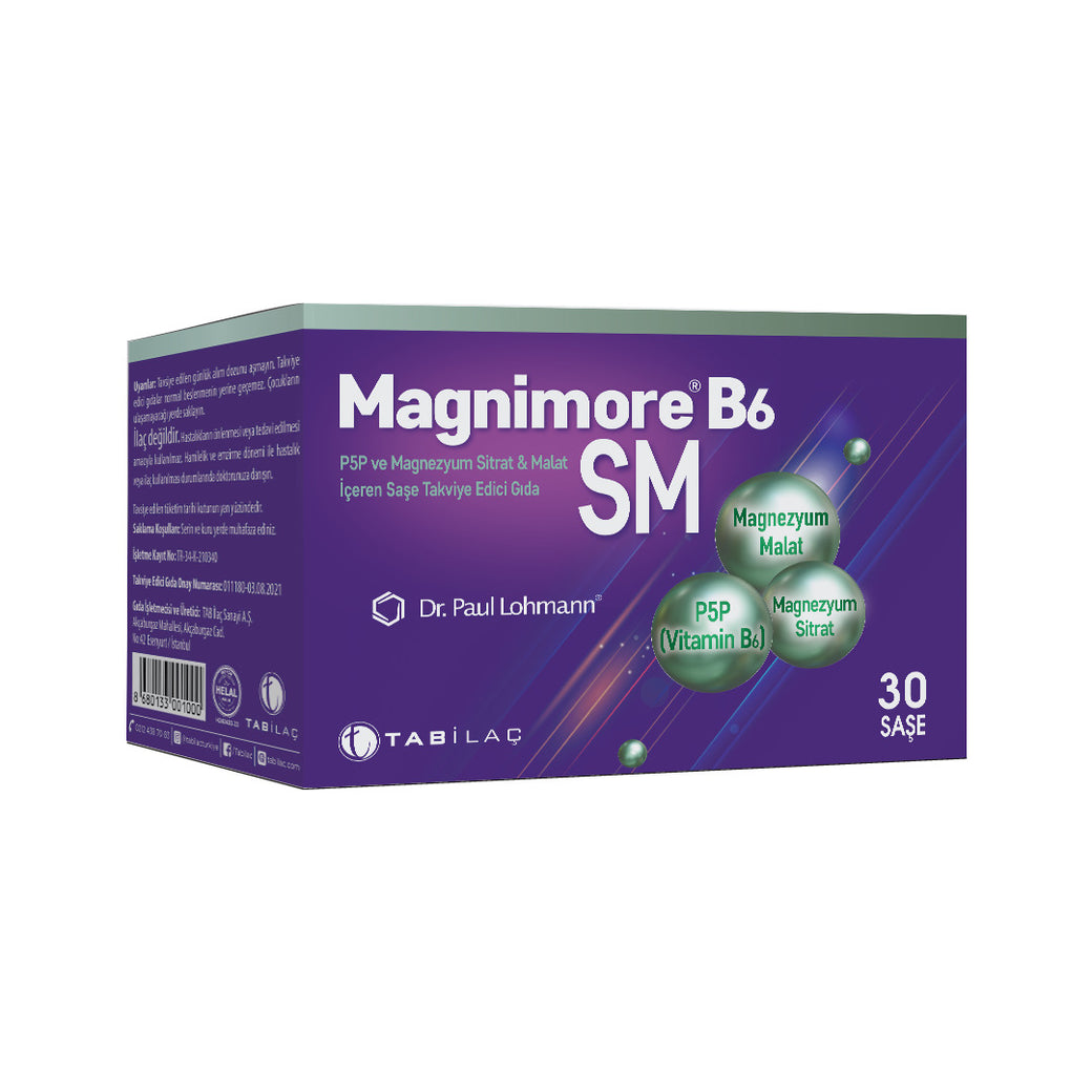 Magnimore B6 SM 30 Saşe