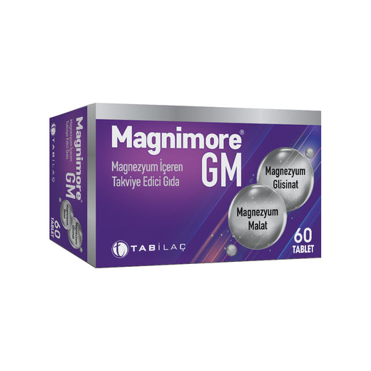 Magnimore GM 60 Tablet