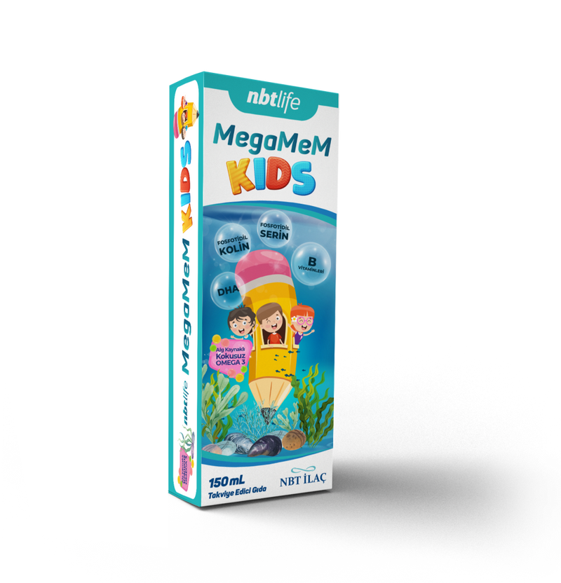 NBT Life MegaMeM Kids