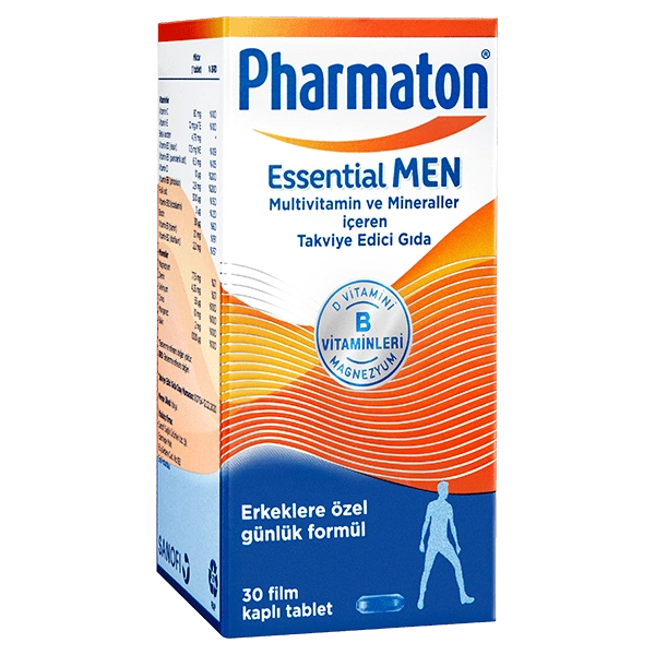 Pharmaton Essential Men
