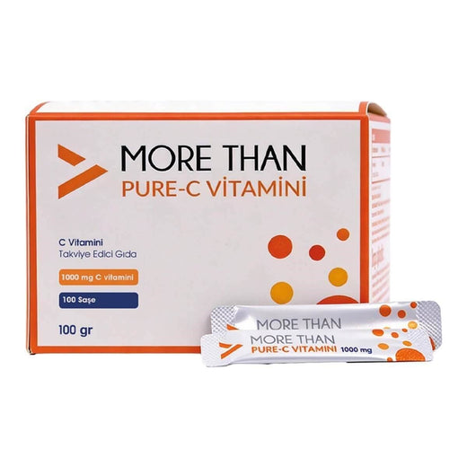 More Than Pure-C Vitamini 100 Saşe