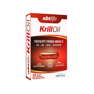 NBT Life Krill Oil