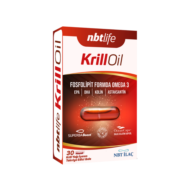 NBT Life Krill Oil