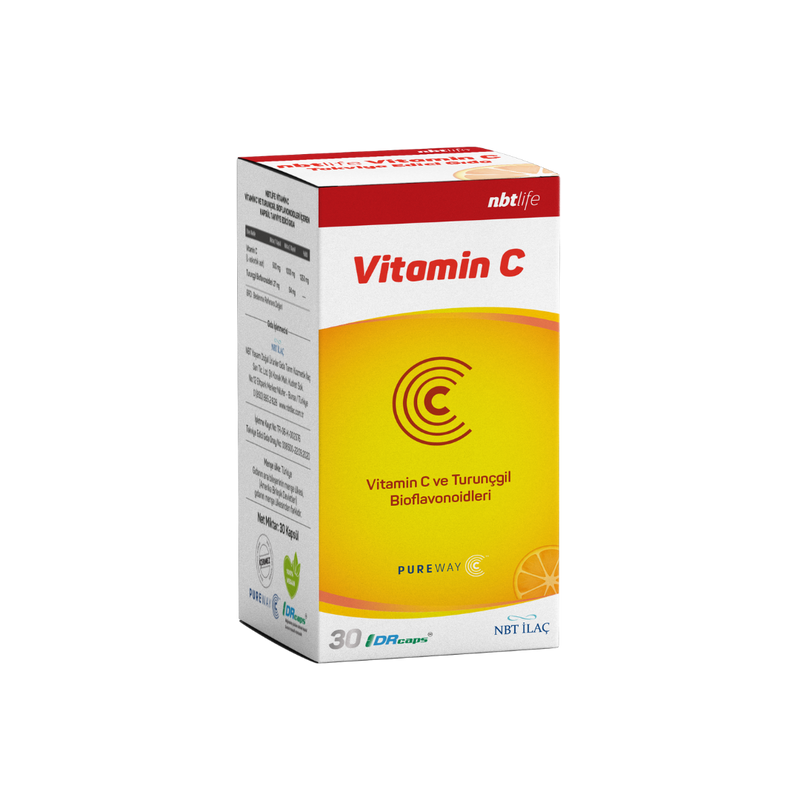 NBT Life Vitamin C