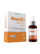Newvit Vitamin D3 600 IU Damla 30 ml