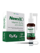 Newvit Vitamin D3 K2 Sprey / Damla 30 ml