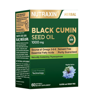 Black Cumin Seed Oil