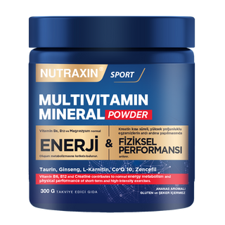 Multivitamin Mineral Powder
