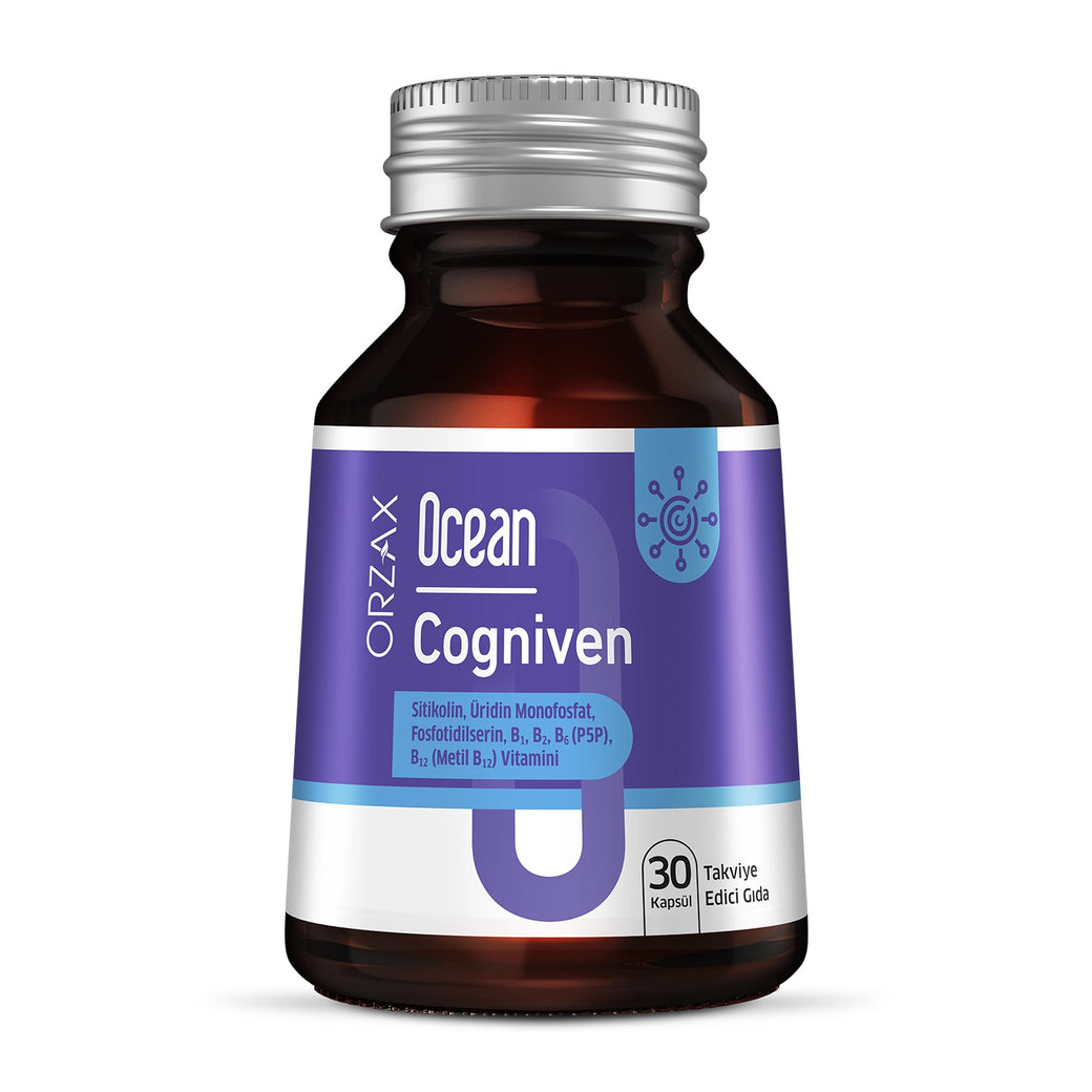Ocean Cogniven 30 Kapsül