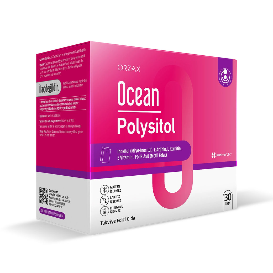 Ocean Polysitol 30 Saşe