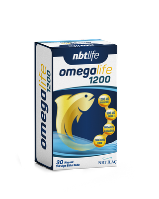 NBT Life Omegalife 1200