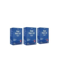 Ocean Omega 3 & QH