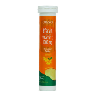 Efervit Vitamin C 1000 mg