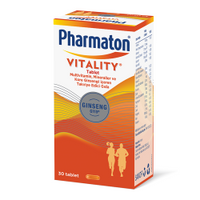 Pharmaton Vitality 60 Tablet