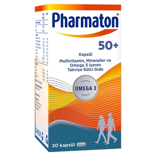 Pharmaton 50 Plus