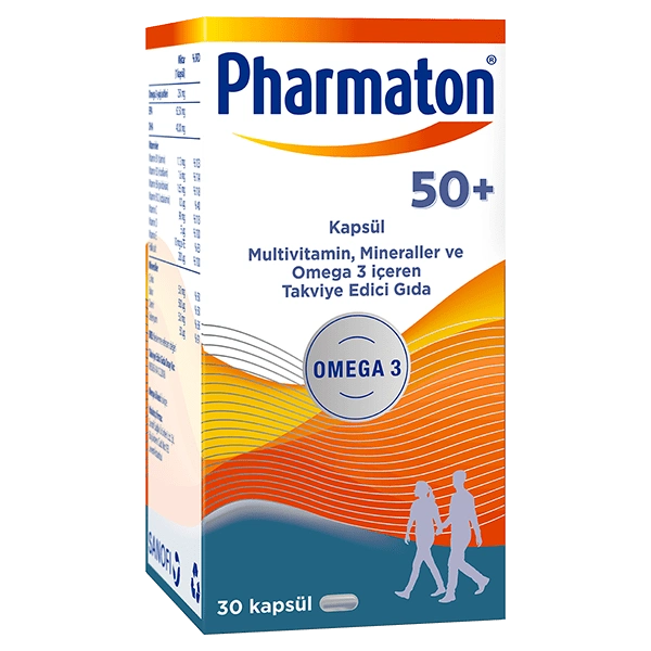 Pharmaton 50+